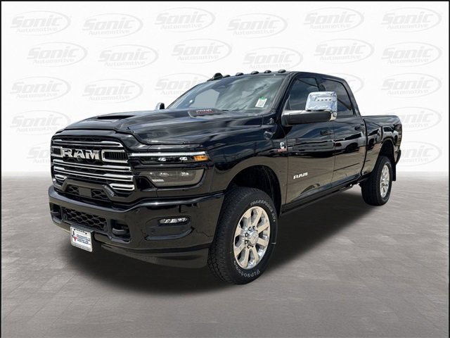 New 2025 RAM 2500 Laramie image 1
