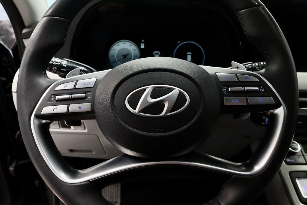 Used 2024 Hyundai Palisade SEL AWD/4WD image 34