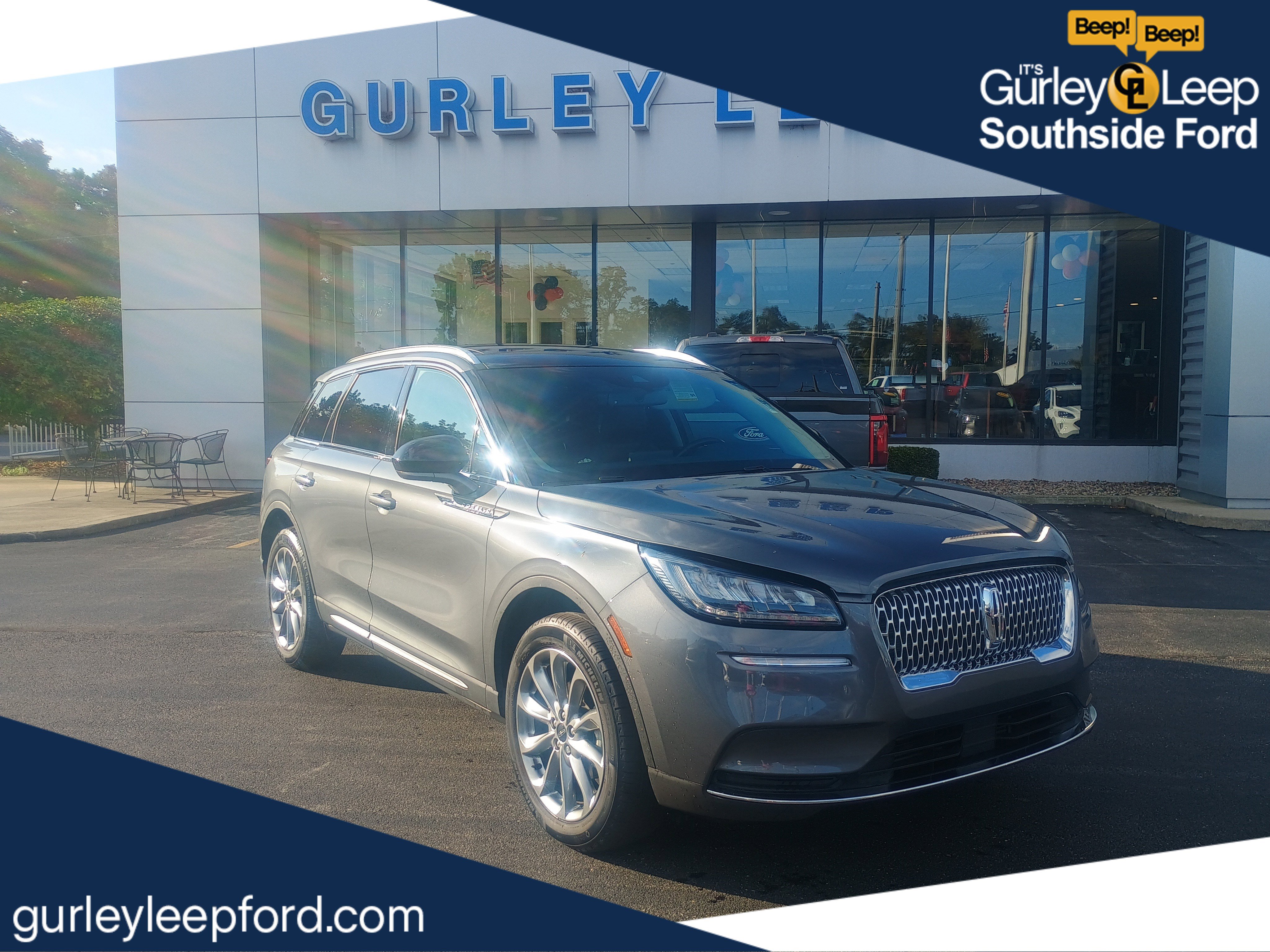 Used 2022 Lincoln Corsair AWD w/ Premium Package