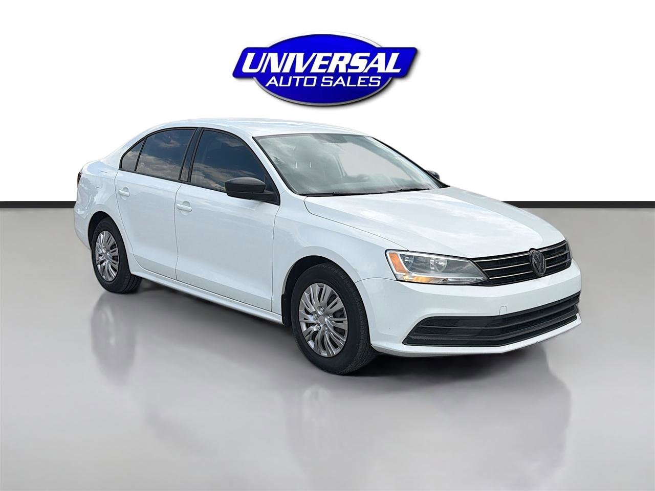 Used 2016 Volkswagen Jetta S image 1