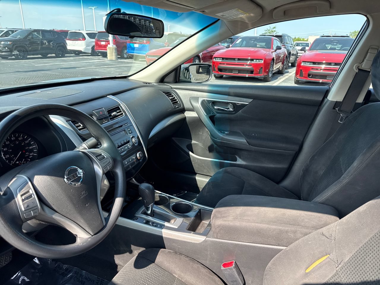 Used 2014 Nissan Altima 2.5 S FWD image 12