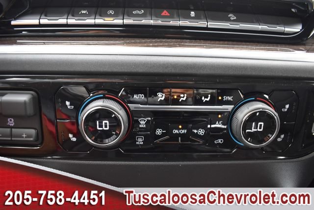 New 2026 Chevrolet Silverado 1500 RST AWD/4WD image 29