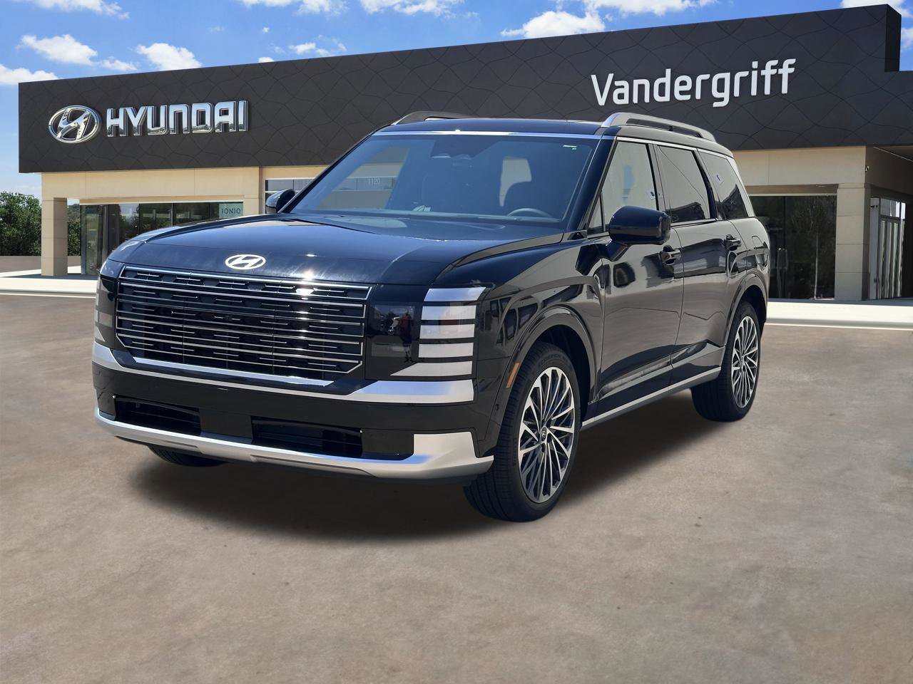 New 2026 Hyundai Palisade Calligraphy image 2