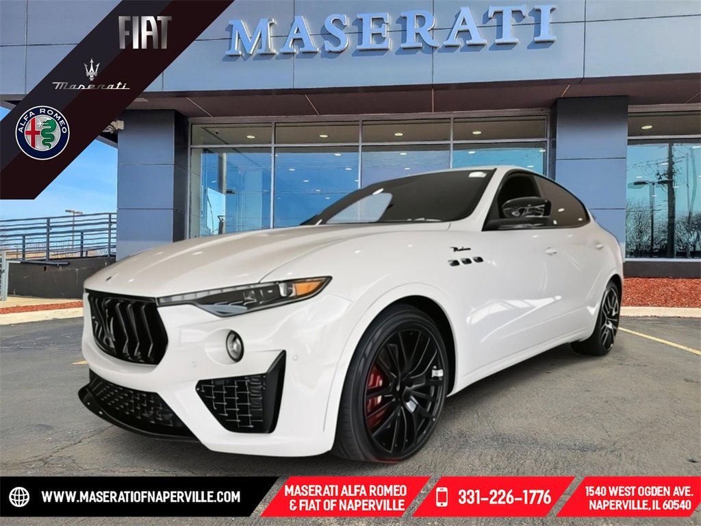 New 2024 Maserati Levante Modena Ultima
