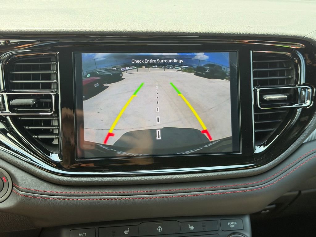 New 2026 Dodge Durango GT w/ Blacktop Package AWD/4WD image 15