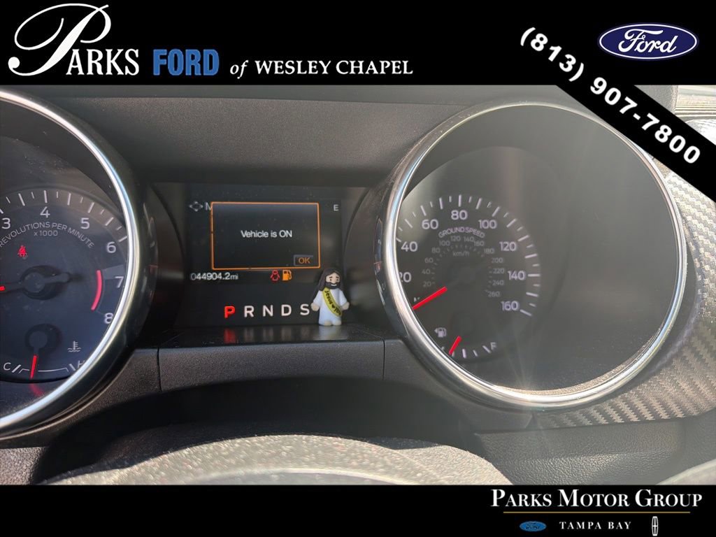 Used 2020 Ford Mustang Coupe w/ Black Accent Package image 6