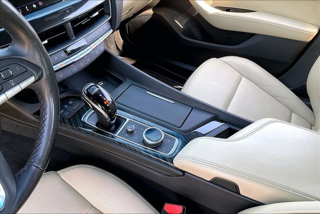 Used 2022 Cadillac CT5 Premium Luxury w/ Climate Package RWD image 13