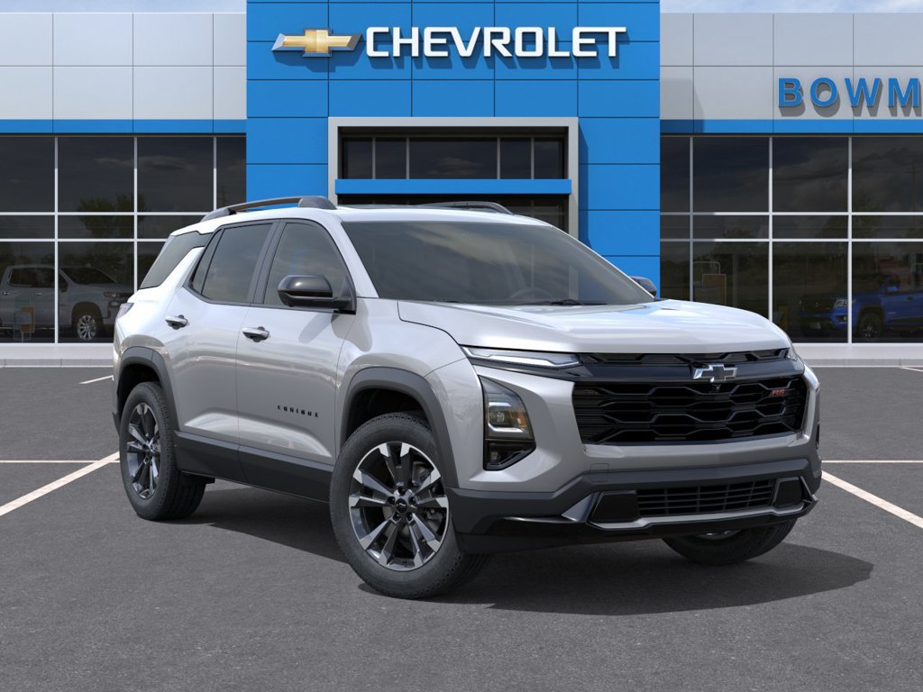 New 2027 Chevrolet Equinox RS w/ Safety and Technology Package AWD/4WD image 9