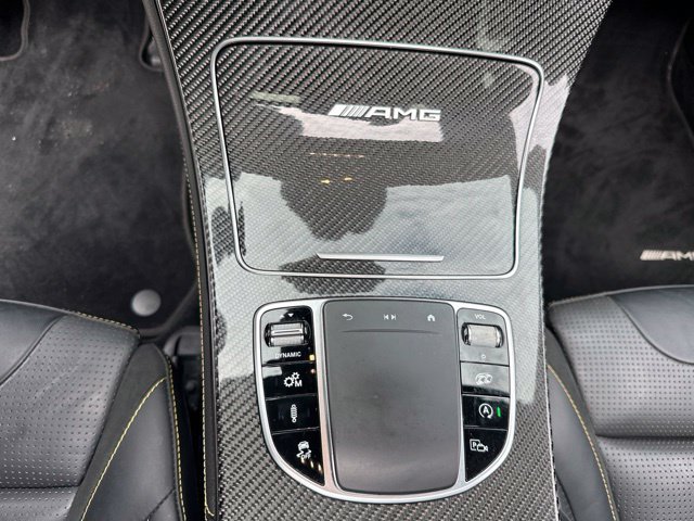 Certified 2020 Mercedes-Benz GLC 63 AMG S image 20