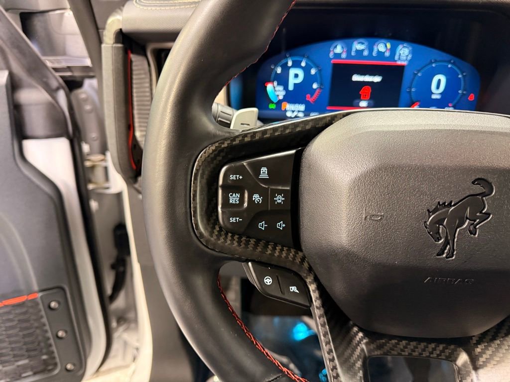 Used 2024 Ford Bronco Raptor w/ Interior Carbon Fiber Pack 6 image 13