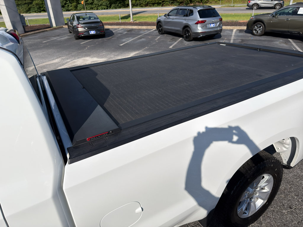 Used 2022 Chevrolet Silverado 1500 W/T w/ WT Fleet Convenience Package RWD image 23