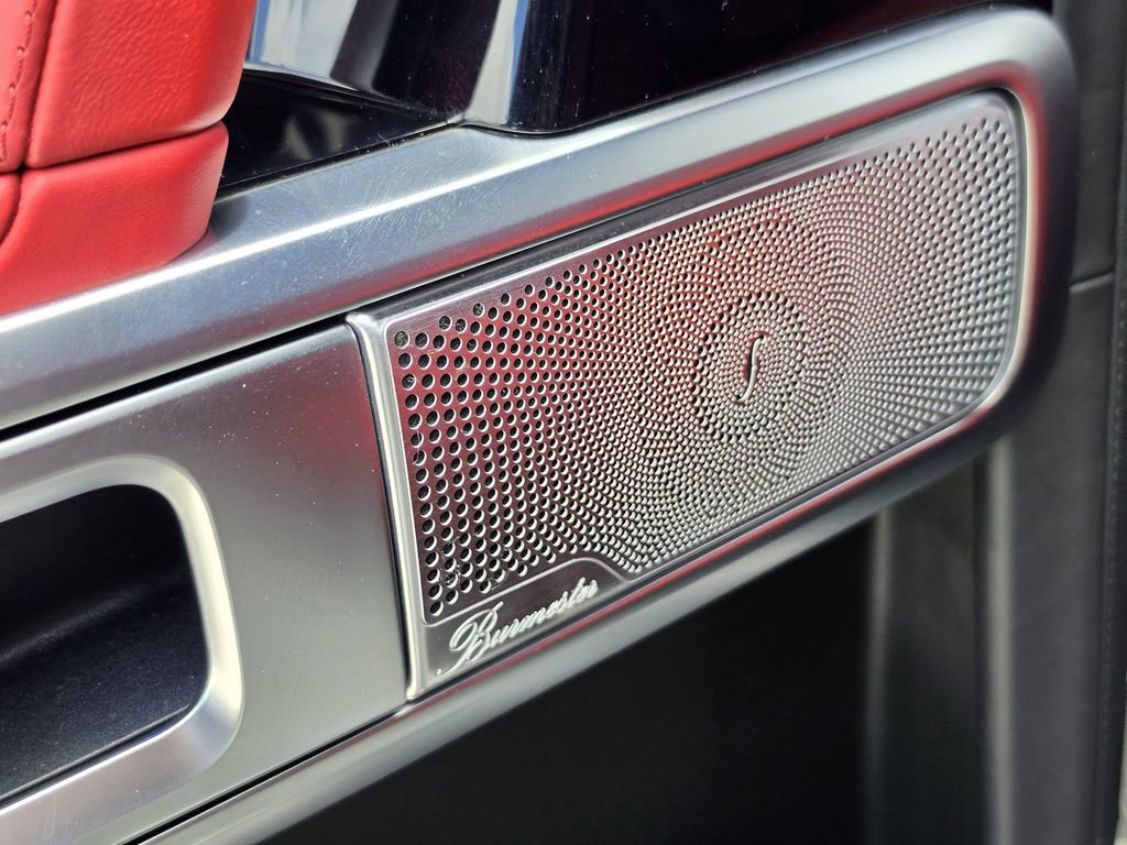 Used 2021 Mercedes-Benz G 63 AMG 4MATIC image 33