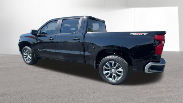 Used 2024 Chevrolet Silverado 1500 LT AWD/4WD image 6
