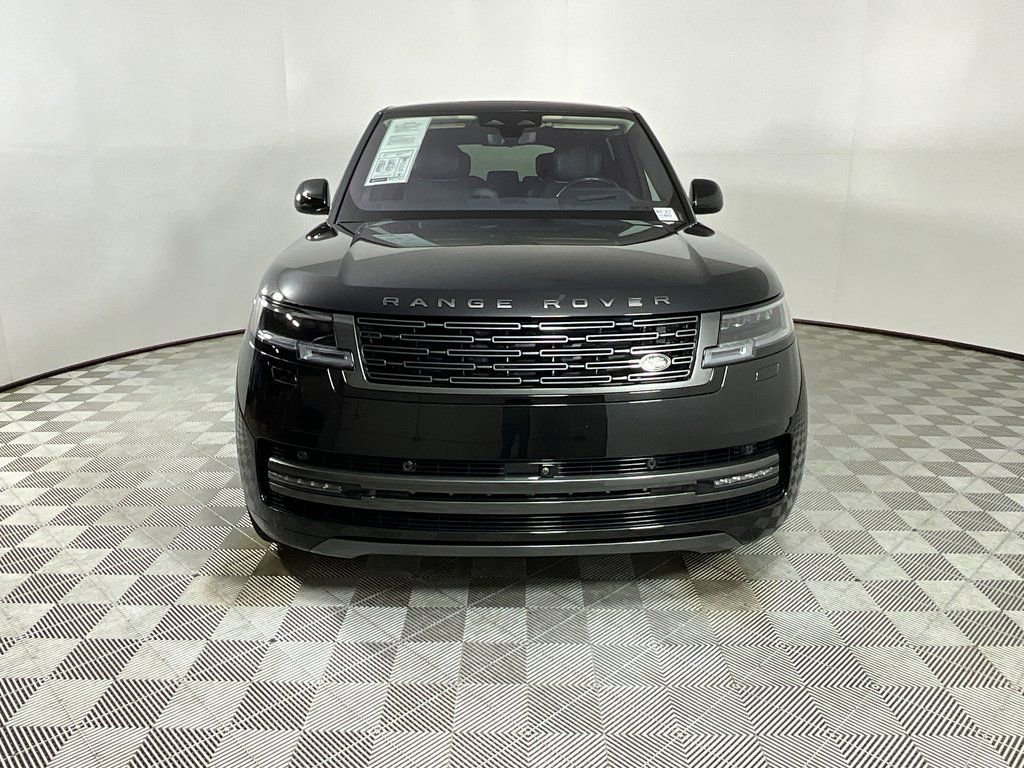 Used 2023 Land Rover Range Rover Long Wheelbase First Edition image 7