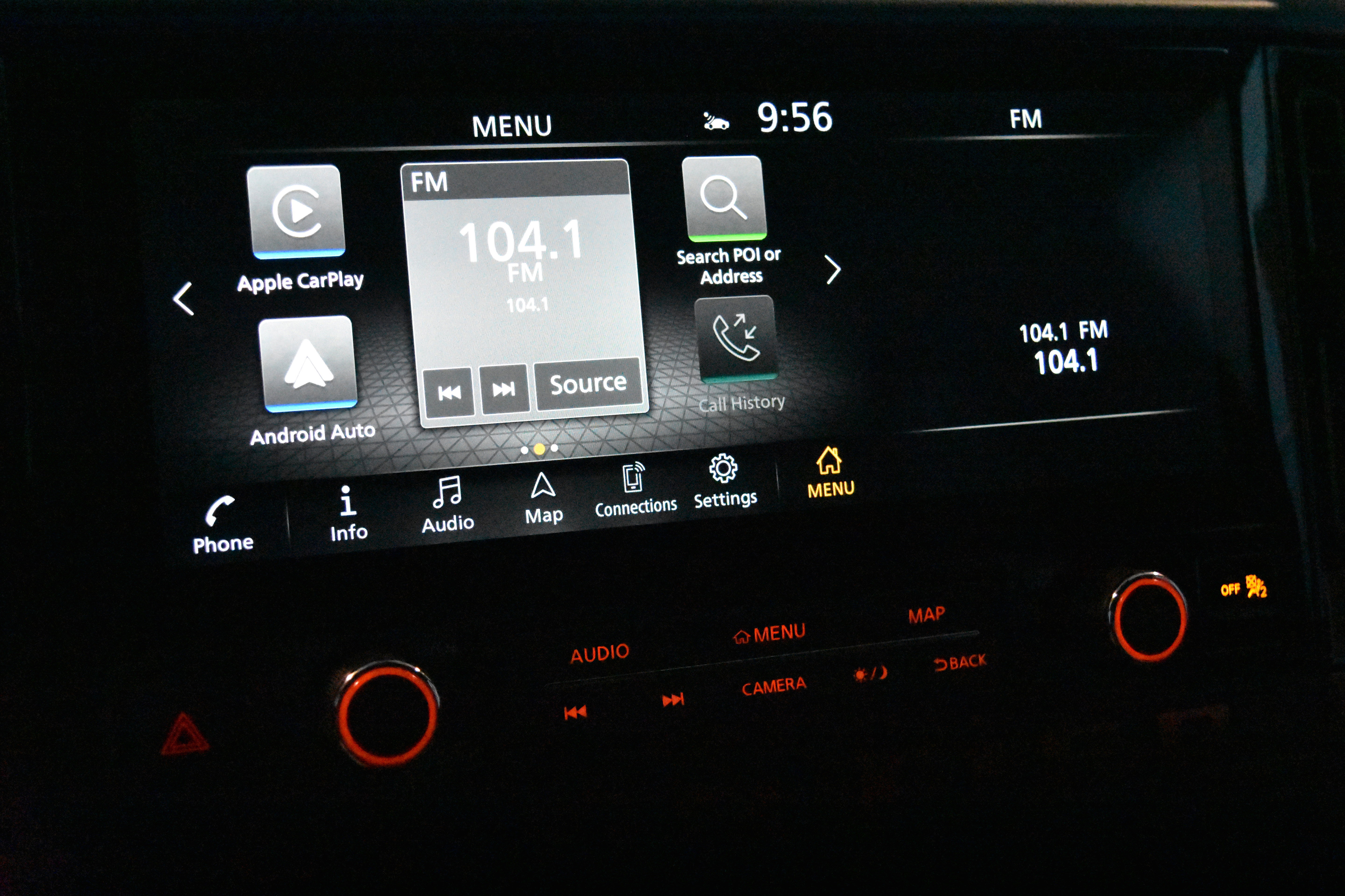 New 2026 Nissan Frontier PRO-4X w/ Pro Premium Package image 8
