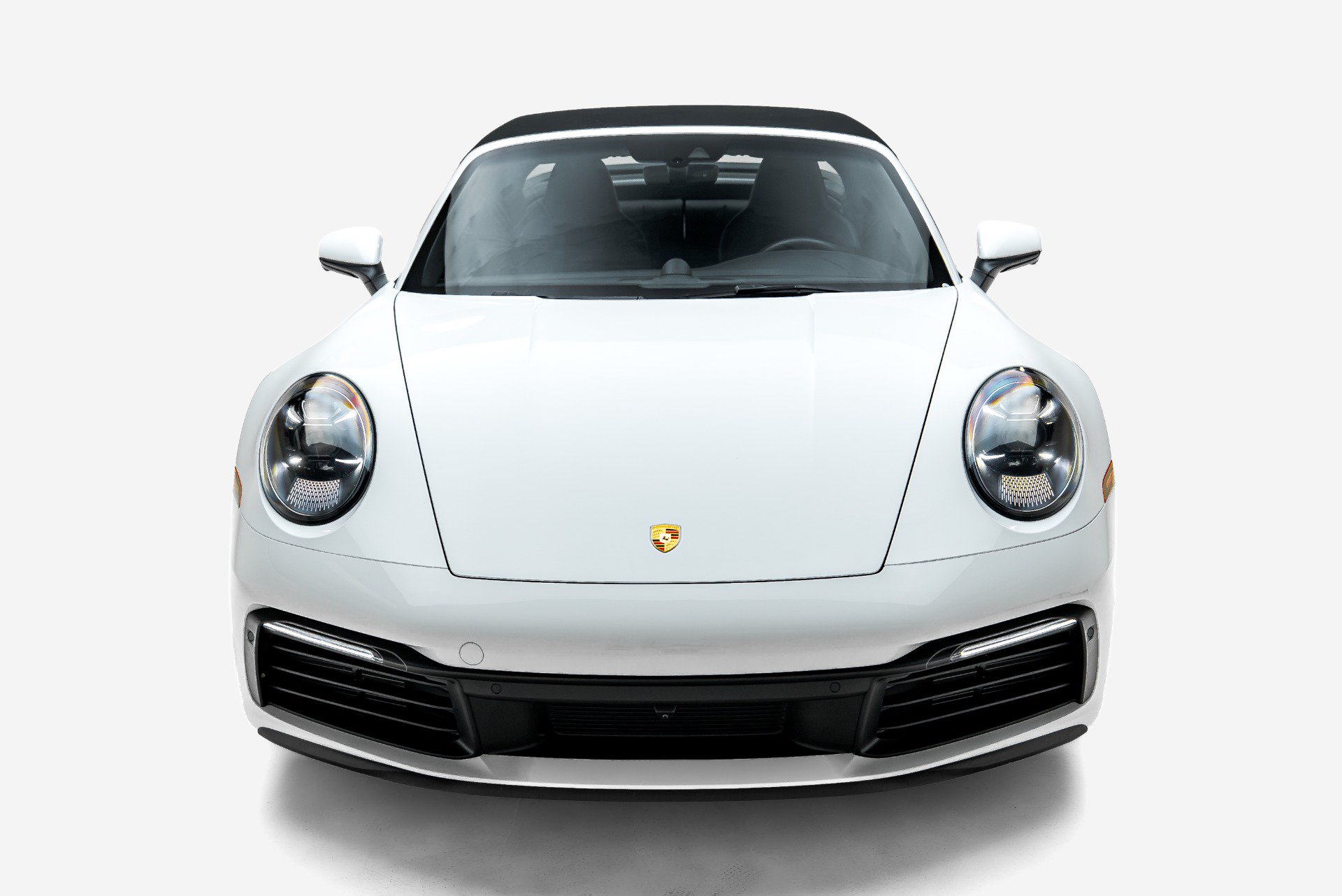 Used 2024 Porsche 911 Targa 4S AWD/4WD image 14