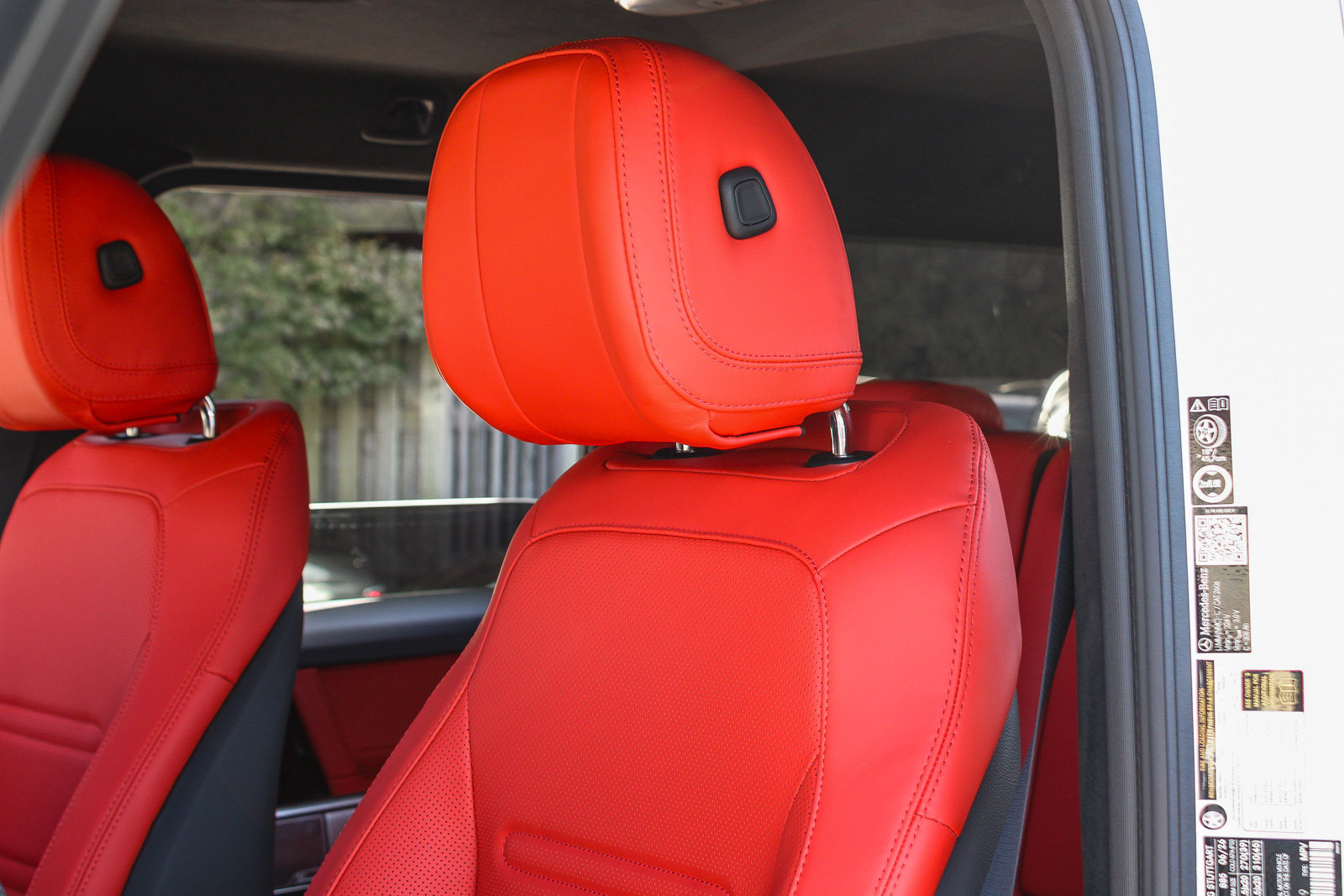New 2027 Mercedes-Benz G 580 e image 21