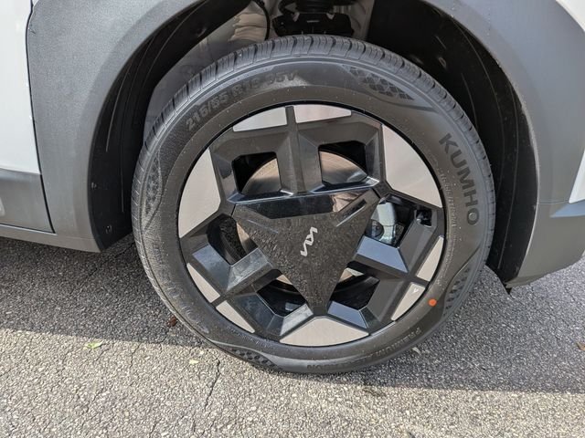 New 2027 Kia Seltos EX FWD image 11