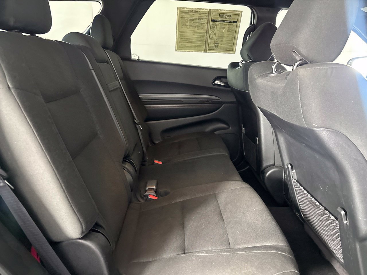 Used 2025 Dodge Durango GT AWD/4WD image 27