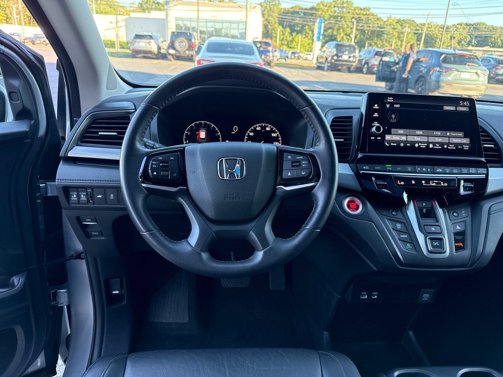Used 2025 Honda Odyssey EX-L image 15