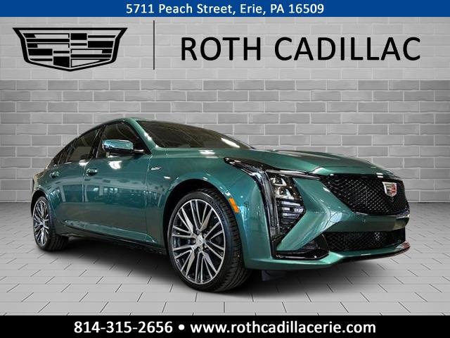 New 2026 Cadillac CT5 V w/ Technology Package