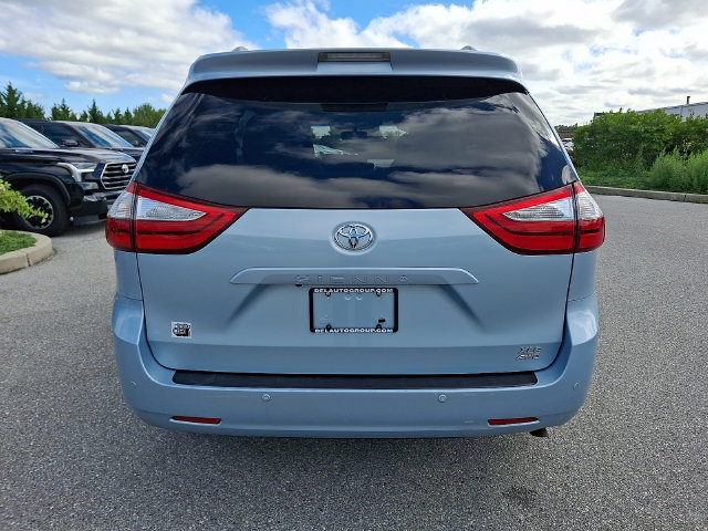 Certified 2017 Toyota Sienna XLE Premium w/ Protection Package AWD/4WD image 5