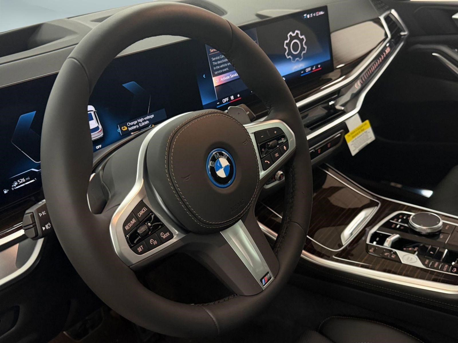 New 2026 BMW X5 xDrive50e image 12