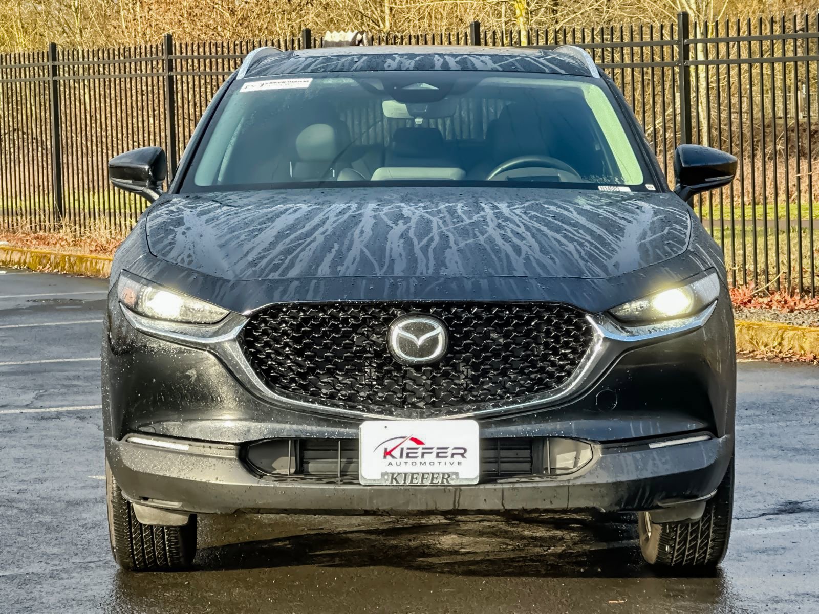 Certified 2025 MAZDA CX-30 AWD 2.5 S w/ Premium Package image 8