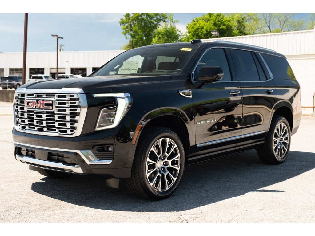 New 2026 GMC Yukon Denali w/ Denali Reserve Package AWD/4WD image 4