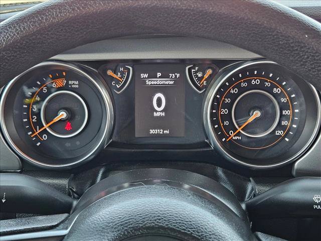 Used 2023 Jeep Wrangler Unlimited Sport AWD/4WD image 13