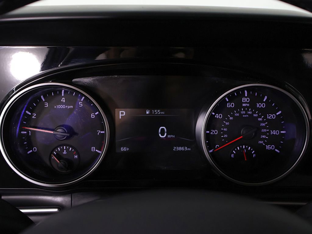 Used 2024 Kia Carnival EX FWD image 40