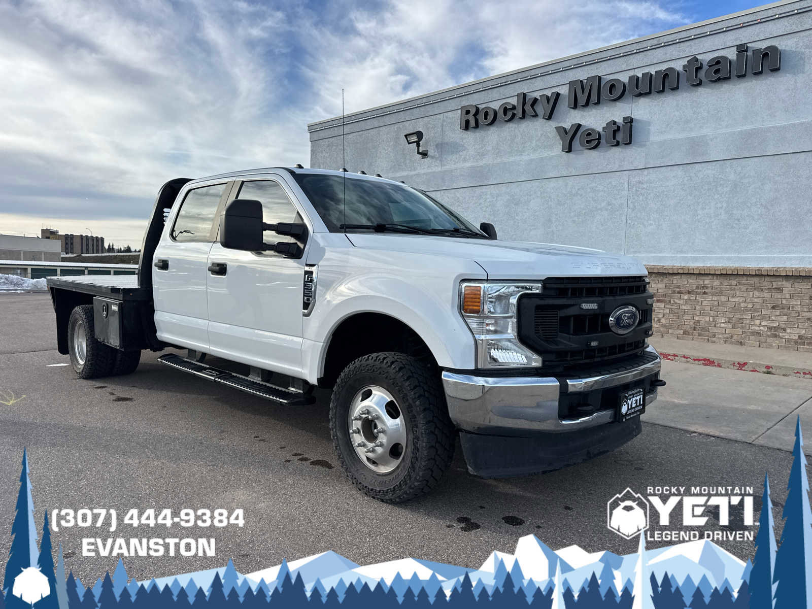 Used 2021 Ford F350 XL w/ Power Equipment Group