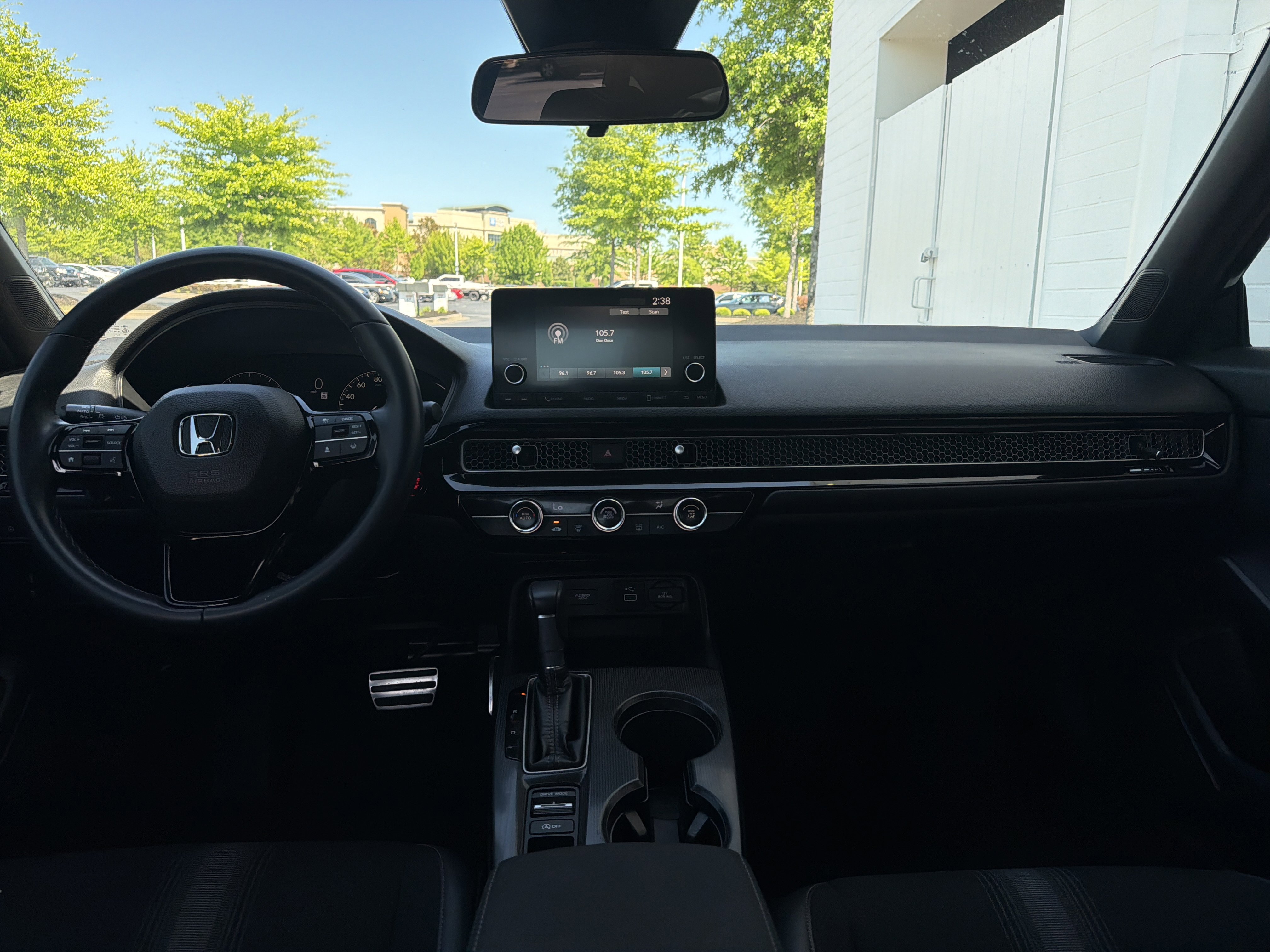 Used 2023 Honda Civic Sport image 9