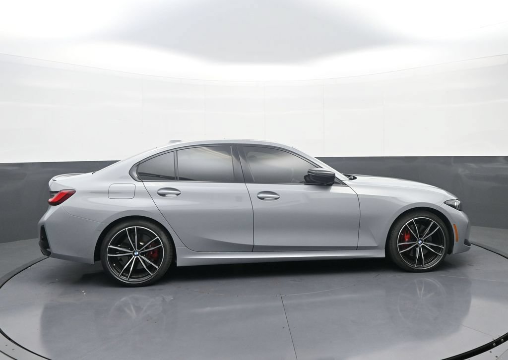 Used 2023 BMW 330i xDrive Sedan w/ M Sport Package AWD/4WD image 8