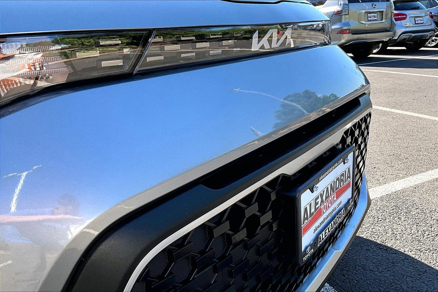 Used 2024 Kia Soul LX w/ Option Group 015 FWD image 27