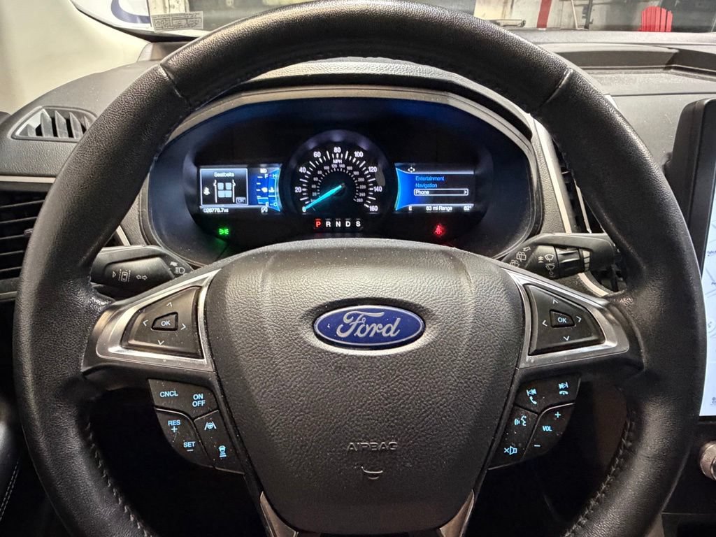 Used 2022 Ford Edge SEL w/ Convenience Package AWD/4WD image 6