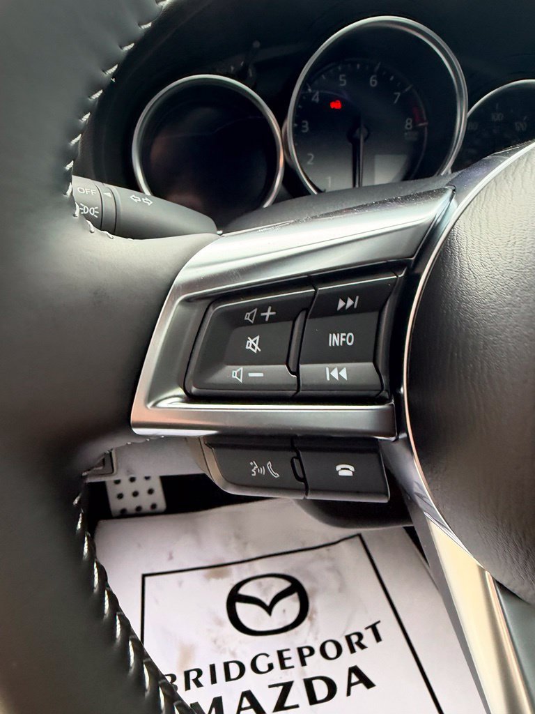 New 2026 MAZDA MX-5 Miata Club w/ Interior Package RWD image 16