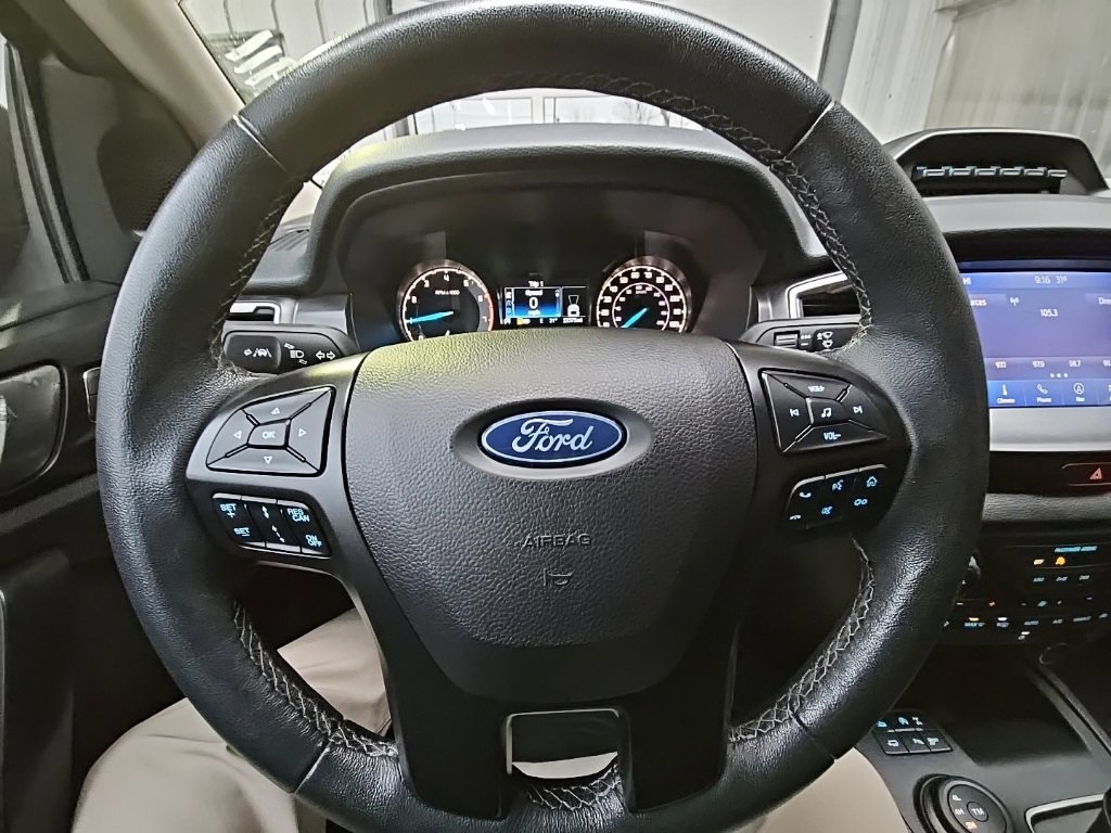 Used 2021 Ford Ranger XLT w/ Tremor Off-Road Package image 9