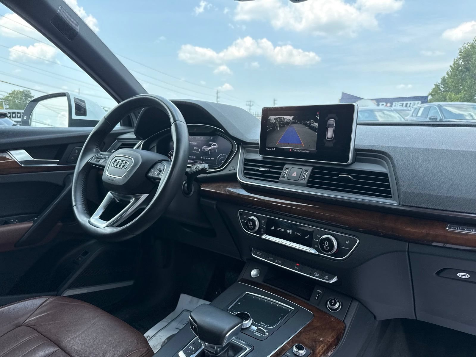 Used 2018 Audi Q5 Prestige w/ Premium Plus Package AWD/4WD image 36