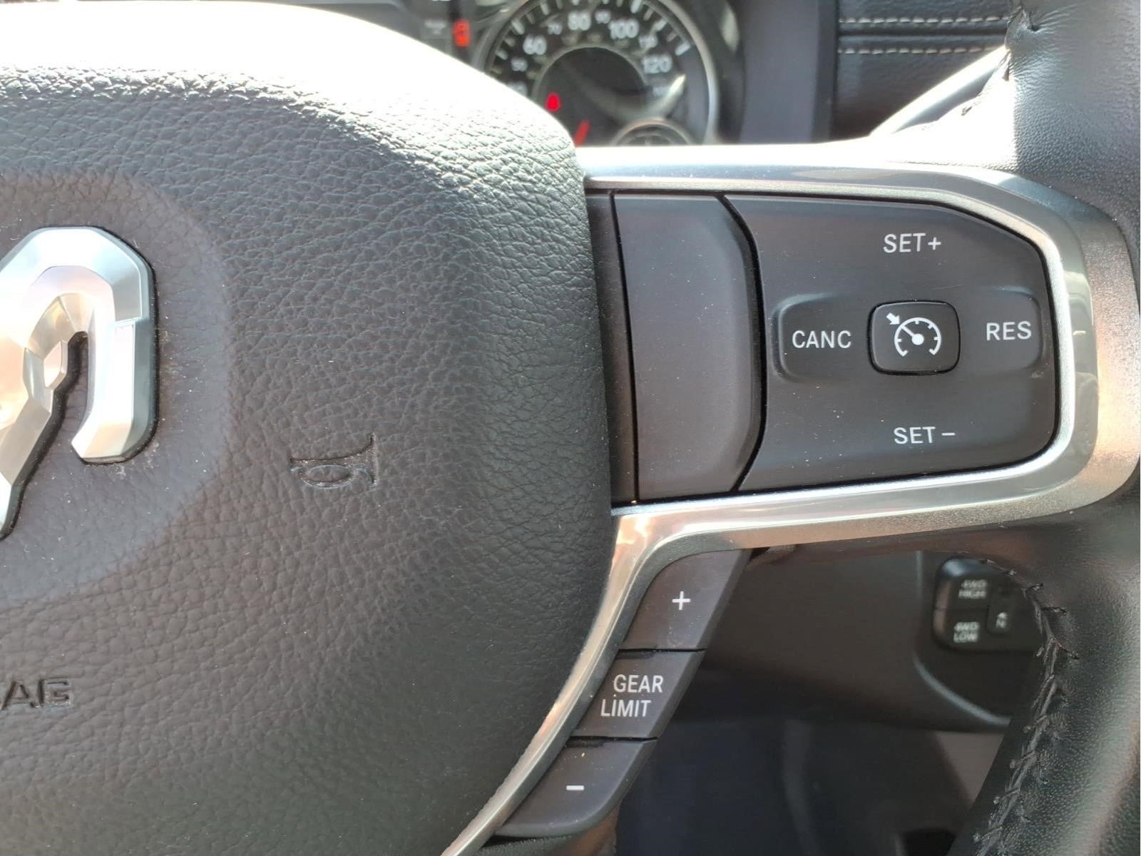 Certified 2024 RAM 3500 Laramie w/ Night Edition AWD/4WD image 21