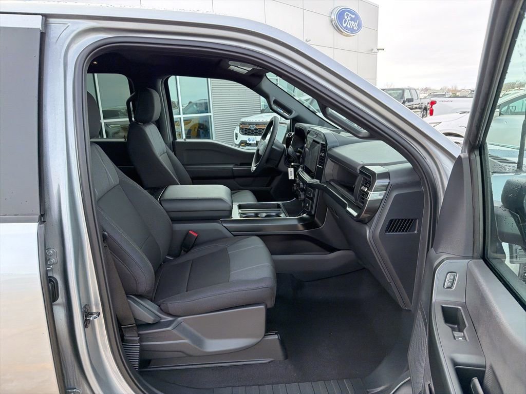 New 2026 Ford F150 STX image 26