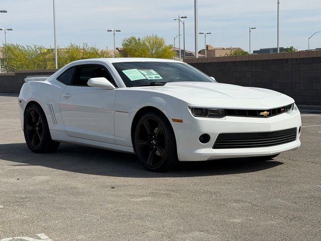 Used 2015 Chevrolet Camaro LT w/ RS Package RWD image 9