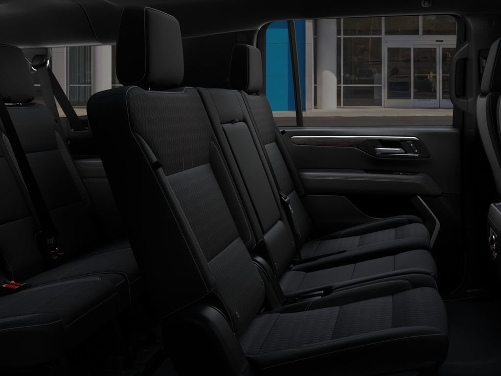 New 2026 Chevrolet Suburban LS RWD image 12