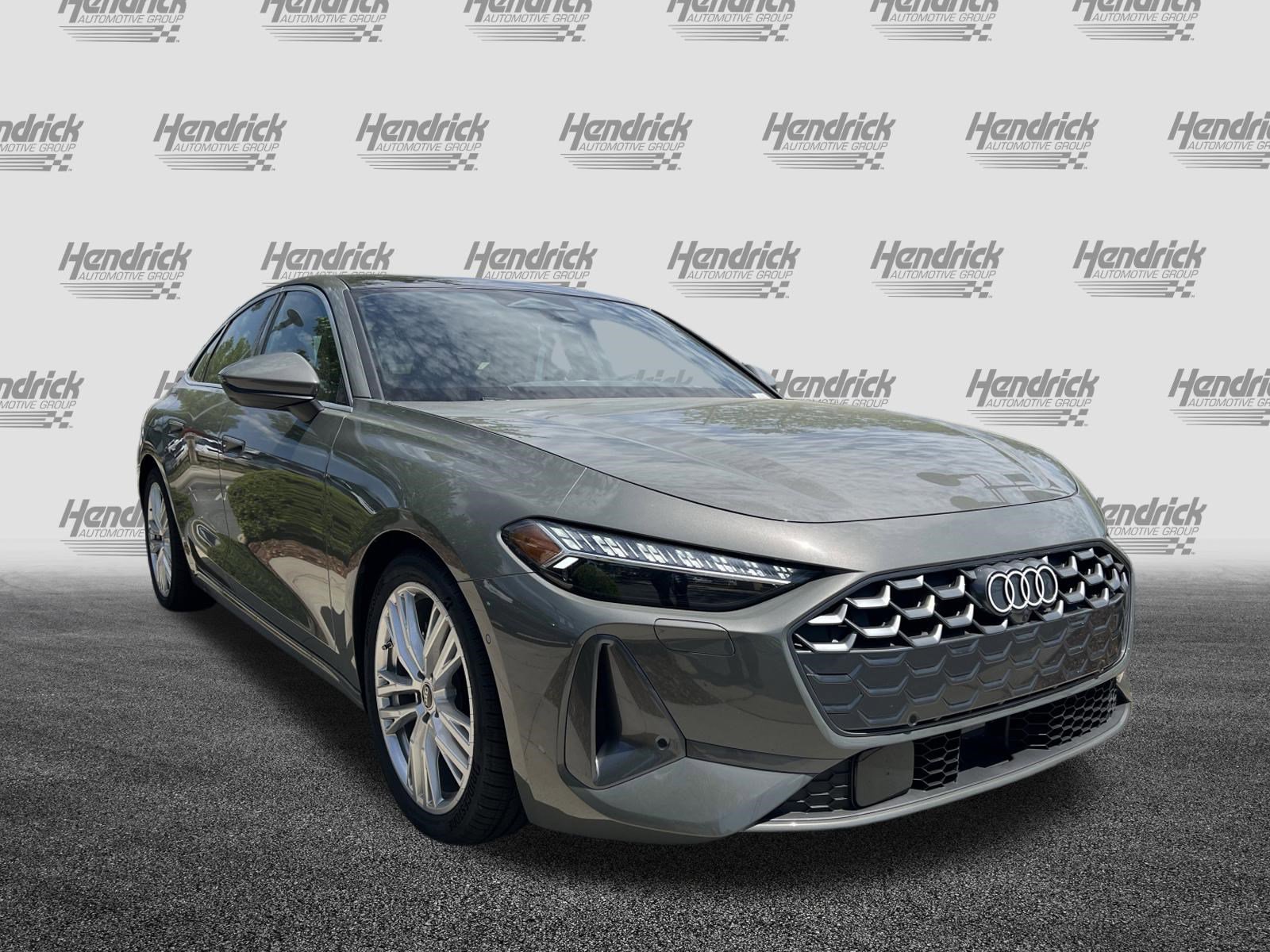 New 2026 Audi A5 2.0T Premium Plus AWD/4WD image 2