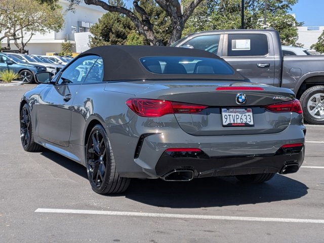 Used 2025 BMW M440i Convertible image 8