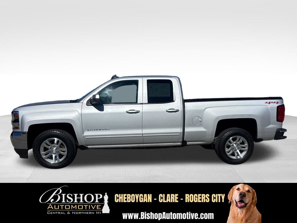 Used 2016 Chevrolet Silverado 1500 LT w/ All Star Edition AWD/4WD image 2