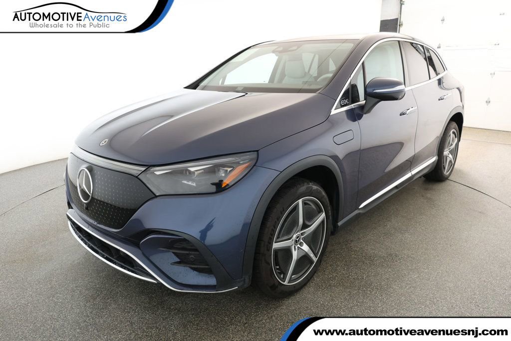 Used 2023 Mercedes-Benz EQE 500 4MATIC SUV