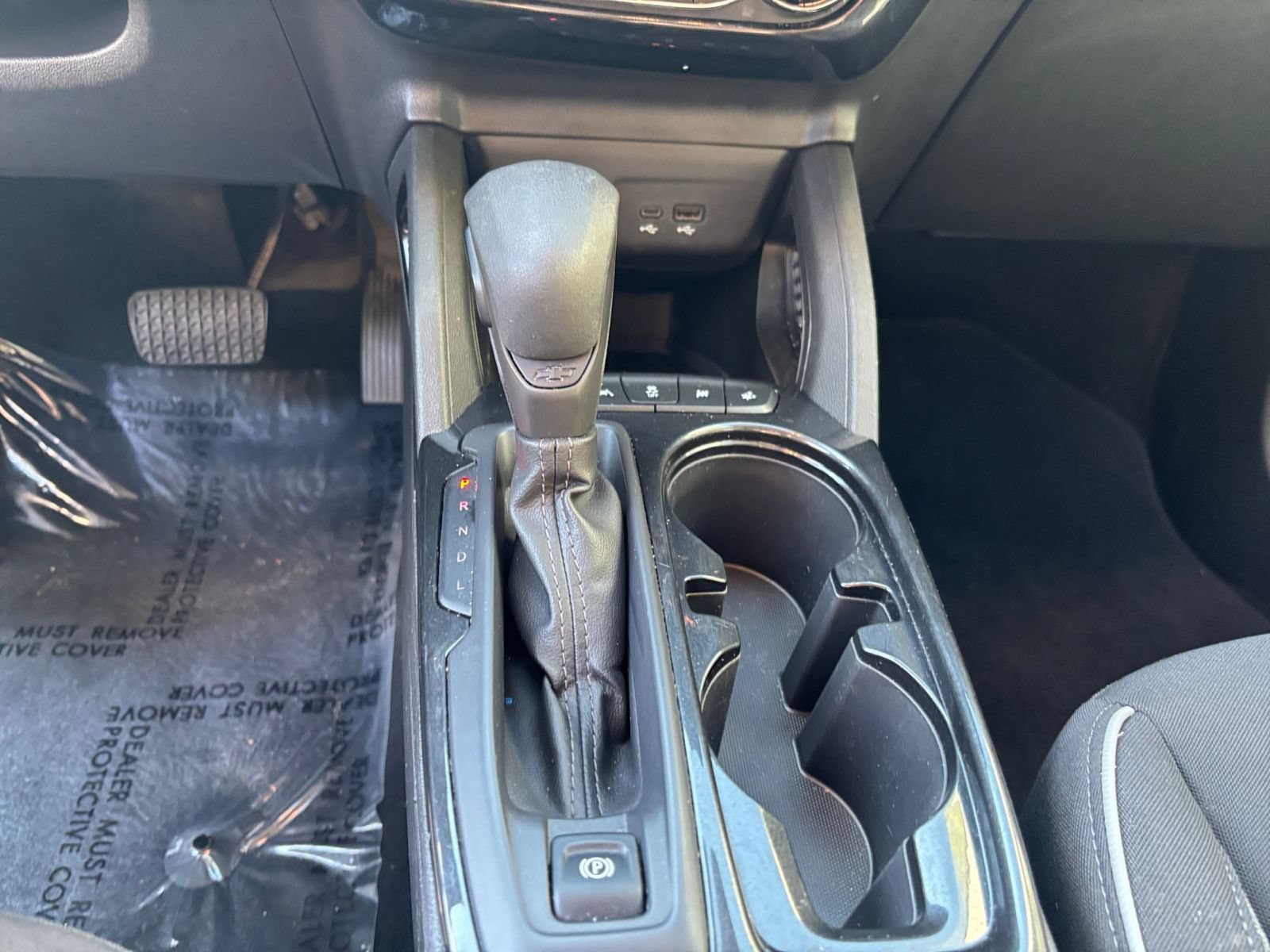 Used 2025 Chevrolet TrailBlazer LT FWD image 36