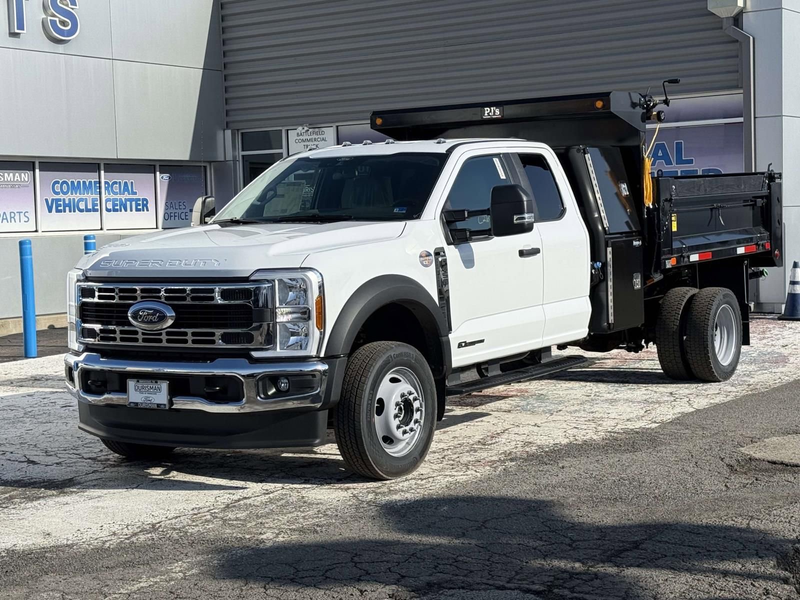 New 2026 Ford F450 XL AWD/4WD image 7