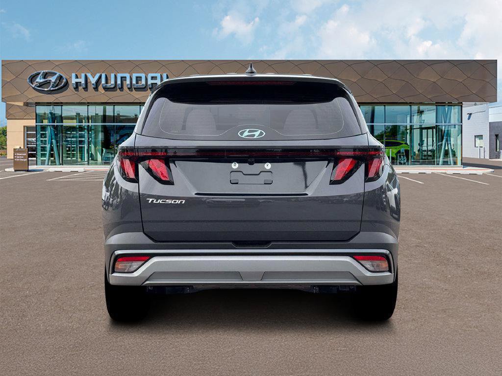 New 2026 Hyundai Tucson SE FWD image 6